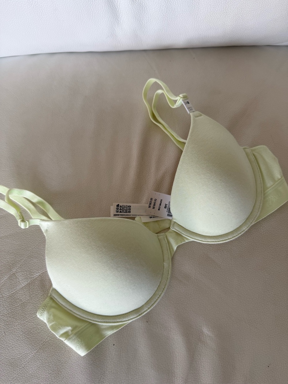 Pink Victoria Secret Bra